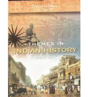 NCERT Theme In Indian History Part III Class 12